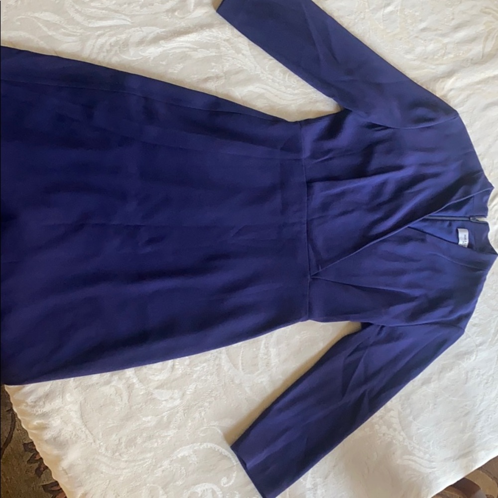 MM Lafleur size 4 dress